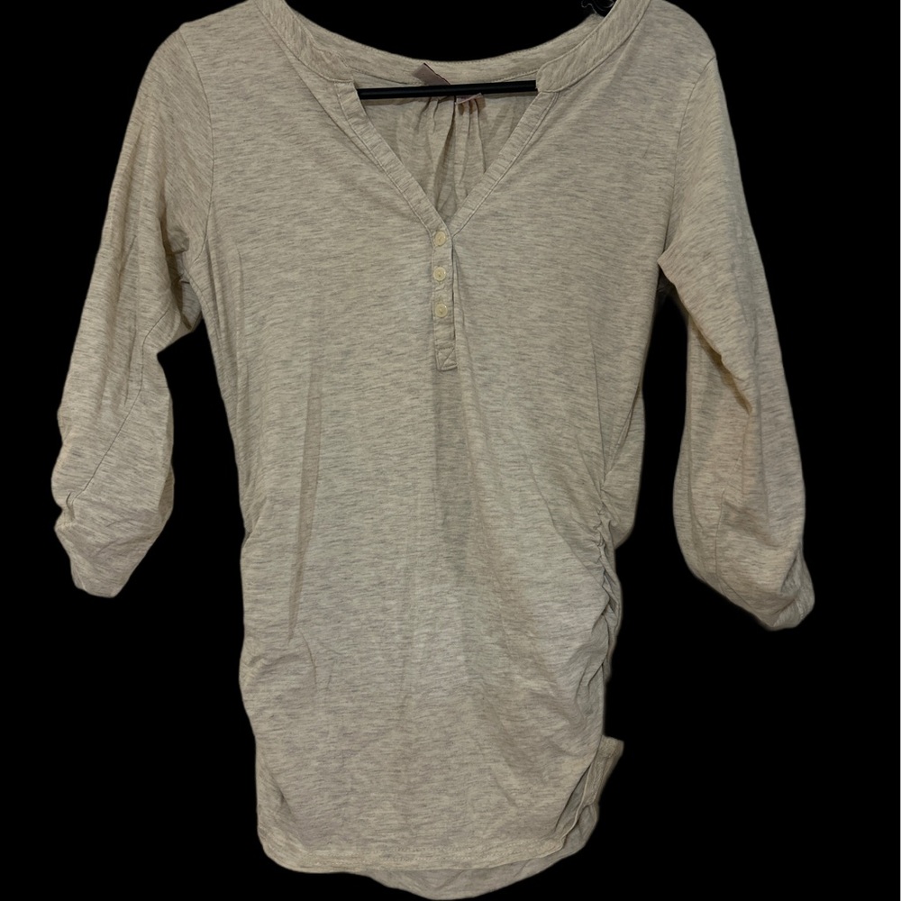 Oh! Mamma Maternity Top